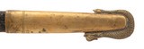 "Model 1852 Pattern Naval Officers sword by Horstmann (SW2050)" - 12 of 12
