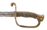 "Model 1852 Pattern Naval Officers sword by Horstmann (SW2050)" - 10 of 12