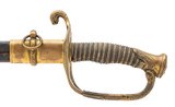 "Model 1852 Pattern Naval Officers sword by Horstmann (SW2050)" - 7 of 12