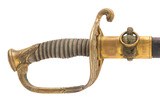 "Model 1852 Pattern Naval Officers sword by Horstmann (SW2050)" - 2 of 12