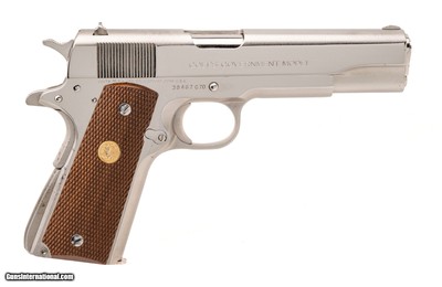 "Colt Government Series 70 Pistol .45 ACP (C20907)"