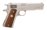 "Colt Government Series 70 Pistol .45 ACP (C20907)"