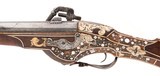"Rare Documented French Wheellock From the Cabinet of King Lois VIII ( AL10258)" - 4 of 20