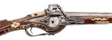 "Rare Documented French Wheellock From the Cabinet of King Lois VIII ( AL10258)" - 2 of 20