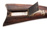 "Peter Angstadt Flintlock Kentucky Rifle (AL10264) CONSIGNMENT" - 11 of 15