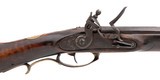 "Peter Angstadt Flintlock Kentucky Rifle (AL10264) CONSIGNMENT" - 2 of 15