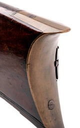 "Pre-Revolutionary War Kentucky Rifle w/ Pileus Libertatis carving (AL10263) CONSIGNMENT" - 10 of 13