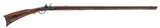 "Pre-Revolutionary War Kentucky Rifle w/ Pileus Libertatis carving (AL10263) CONSIGNMENT"