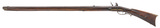 "Massive John Bonewitz Flintlock Bench Kentucky Rifle (AL10262) CONSIGNMENT" - 3 of 11