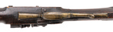 "Massive John Bonewitz Flintlock Bench Kentucky Rifle (AL10262) CONSIGNMENT" - 6 of 11