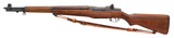"WWII Winchester M1 Garand with Post-War Barrel .30-06 (W13677)" - 3 of 7