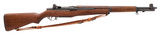 "WWII Winchester M1 Garand with Post-War Barrel .30-06 (W13677)"