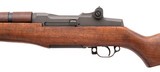 "WWII Winchester M1 Garand with Post-War Barrel .30-06 (W13677)" - 4 of 7
