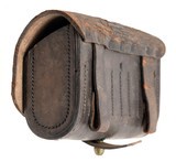 "U.S. .45-70 Cartridge Box (MM5765)" - 6 of 7
