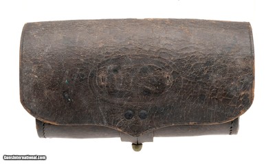 "U.S. .45-70 Cartridge Box (MM5765)"