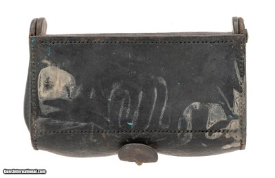 "U.S. McKeever .45-70 Cartridge Box (MM5752)"