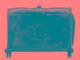 "U.S. McKeever .30-40 Krag Cartridge Box (MM5754)"