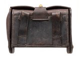 "U.S. McKeever .30-40 Krag Cartridge Box (MM5754)" - 2 of 7