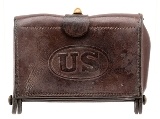 "U.S. McKeever .30-40 Krag Cartridge Box (MM5754)"