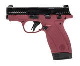 "(SN: EJZ1113) Smith & Wesson Bodyguard 2.0 TS Pistol Cranberry Frost .380 ACP (NGZ5984) NEW" - 2 of 3