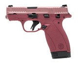 "(SN: EKE7775) Smith & Wesson Bodyguard 2.0 TS Pistol Cranberry Blush .380 ACP (NGZ5985) NEW" - 4 of 6