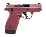 "(SN: EKE7775) Smith & Wesson Bodyguard 2.0 TS Pistol Cranberry Blush .380 ACP (NGZ5985) NEW" - 2 of 6