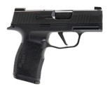 "Sig Sauer P365X Pistol 9mm (PR73847)" - 1 of 4