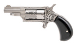 "(SN: E501822) North American Arms Mini Revolver .22 Magnum (NGZ5988) NEW" - 1 of 4