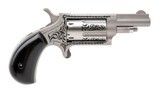 "(SN: E501822) North American Arms Mini Revolver .22 Magnum (NGZ5988) NEW" - 2 of 4
