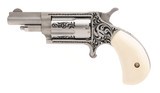 "(SN: E501829) North American Arms Mini Revolver .22 Magnum (NGZ5987) NEW" - 1 of 4