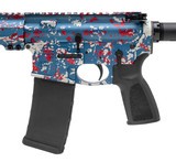 "(SN: R6359) Bird Dog BD-15 ""Cherry Blossom"" Rifle 5.56 NATO (NGZ5955) NEW" - 4 of 5