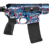 "(SN: R6359) Bird Dog BD-15 ""Cherry Blossom"" Rifle 5.56 NATO (NGZ5955) NEW" - 2 of 5
