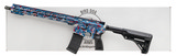 "(SN: R6359) Bird Dog BD-15 ""Cherry Blossom"" Rifle 5.56 NATO (NGZ5955) NEW" - 5 of 5