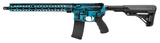 "(SN: R5645) Bird Dog BD-15 ""Ocean Blue"" Rifle 5.56 NATO (NGZ5956) NEW" - 3 of 5