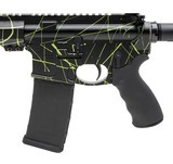 "(SN: R5813) Bird Dog Arms BD-15 'Green Web' Rifle 5.56 NATO (NGZ5957) NEW" - 4 of 5