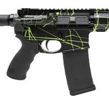 "(SN: R5813) Bird Dog Arms BD-15 'Green Web' Rifle 5.56 NATO (NGZ5957) NEW" - 2 of 5