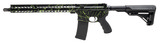 "(SN: R5813) Bird Dog Arms BD-15 'Green Web' Rifle 5.56 NATO (NGZ5957) NEW" - 3 of 5
