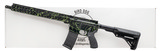 "(SN: R5598) Bird Dog Arms BD-15 'Green Web' Rifle 5.56 NATO (NGZ5957) NEW" - 5 of 5