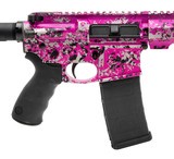 "(SN: R5919) Bird Dog Arms BD-15 'Hostile Pink' Rifle 5.56 NATO (NGZ5958) NEW" - 2 of 5