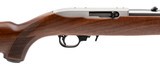 "(SN: 0027-51516) Ruger Talo Exclusive 10/22 Carbine .22LR (NGZ5952) NEW" - 2 of 5