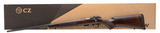 "(SN: K103684) CZ 457 American LH Rifle .22LR (NGZ5980) NEW" - 5 of 5