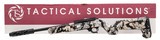 "(SN: TD13285) Tactical Solutions X-Ring TD VR SBX G2 Rifle .22LR (NGZ5981) NEW" - 5 of 5