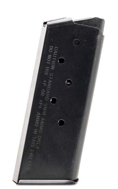 "Rohrbaugh R9 9mm Magazine (MAG181)"
