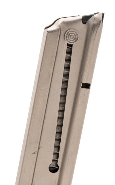 "Colt Ace Satin Nickel .22LR Magazine (MAG219)"