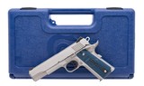 "(SN: 38SCC7455) Colt Competition Series Pistol .38 Super (NGZ5326) NEW" - 3 of 3
