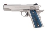 "(SN: 38SCC7455) Colt Competition Series Pistol .38 Super (NGZ5326) NEW" - 2 of 3