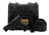 "(SN: 25ZA18922) Canik Mete MC9 Prime Pistol 9mm (NGZ5906) NEW" - 3 of 3