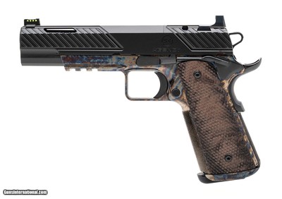 "(SN: NM967726) Springfield Armory SK Guns Agent Firecrest II P AOS 1911 Pistol 9mm (NGZ5989) NEW AUSTX" - Image 2 of 3