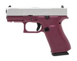 "(SN: AKTT329) Glock 43X Black Cherry Pistol 9mm (NGZ5990) NEW" - 2 of 3