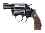 "Smith & Wesson 36 Revolver .38 S&W SPL. (PR73814)"
